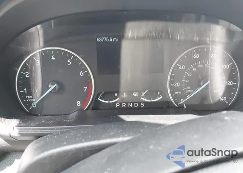 2018 Ford Ecosport Se from USA, damaged, VIN MAJ3P1TEXJC179045